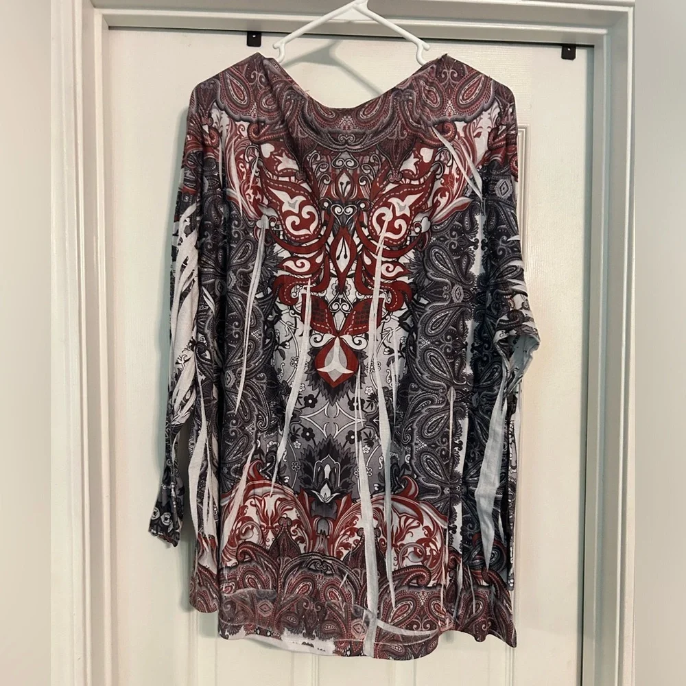 Cato Size 26/28 Women’s Shirt‎